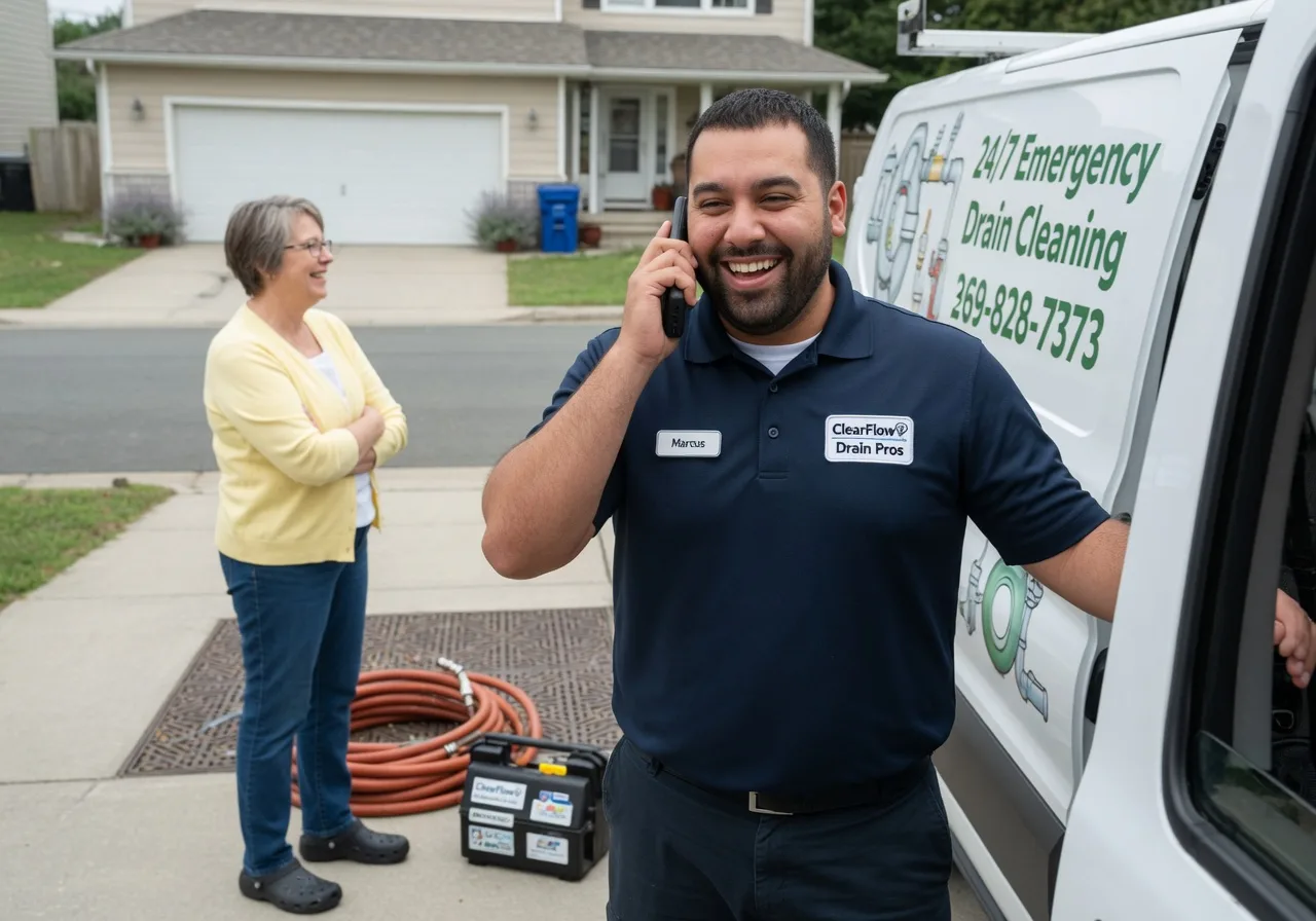 Drain Cleaning in Springs, PA
